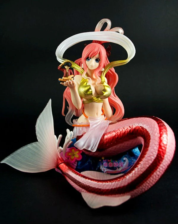Mermaid Princess Shirahoshi 