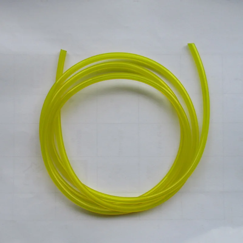 

Fuel Hose Petrol Pipe 1m*3mm ID Strimmer Chainsaw Brushcutter Hedgetrimmer