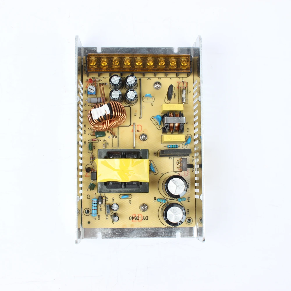 DIANQI 24v 12V 10A 20A 240W переключатель питания трансформатор переключения напряжения для
