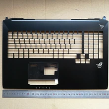 Новая верхняя крышка основания чехла для ноутбука Упор для рук ASUS G750 JW G750JX G750JH G750JZ 17," 13NB00M1AM0121 13N0-P4A0121 металлический материал