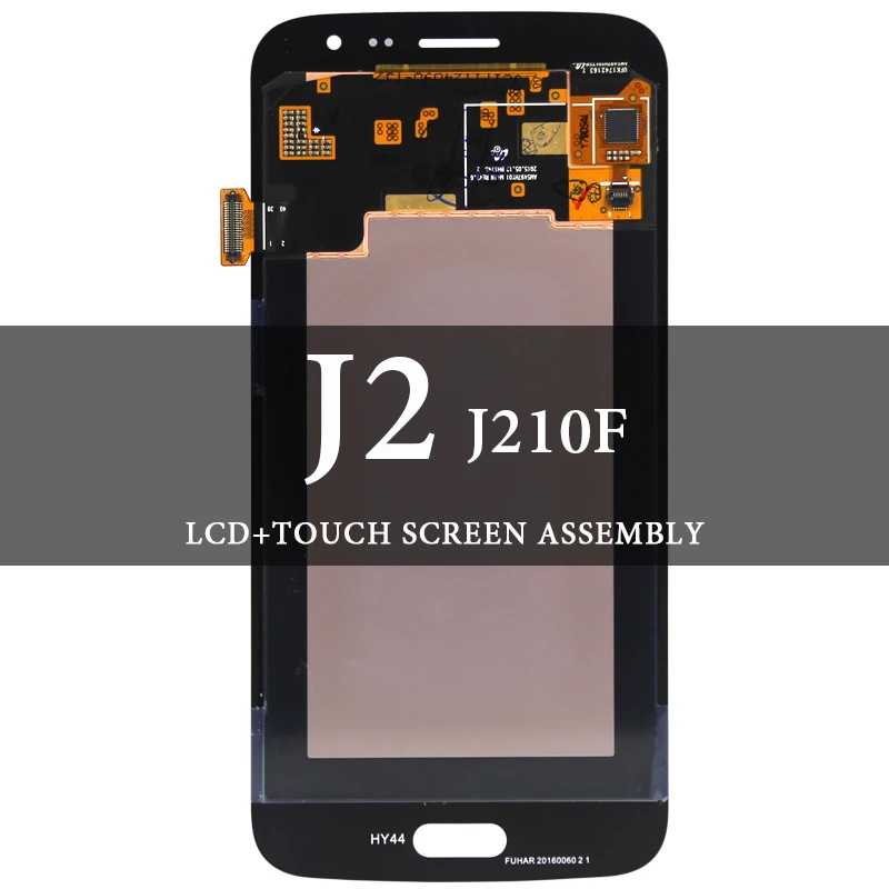 

Super AMOLED For Samsung J2 2016 J210 J210F LCD Display With Touch Screen Digitizer Assembly For Samsung J210 J210F LCD Screen