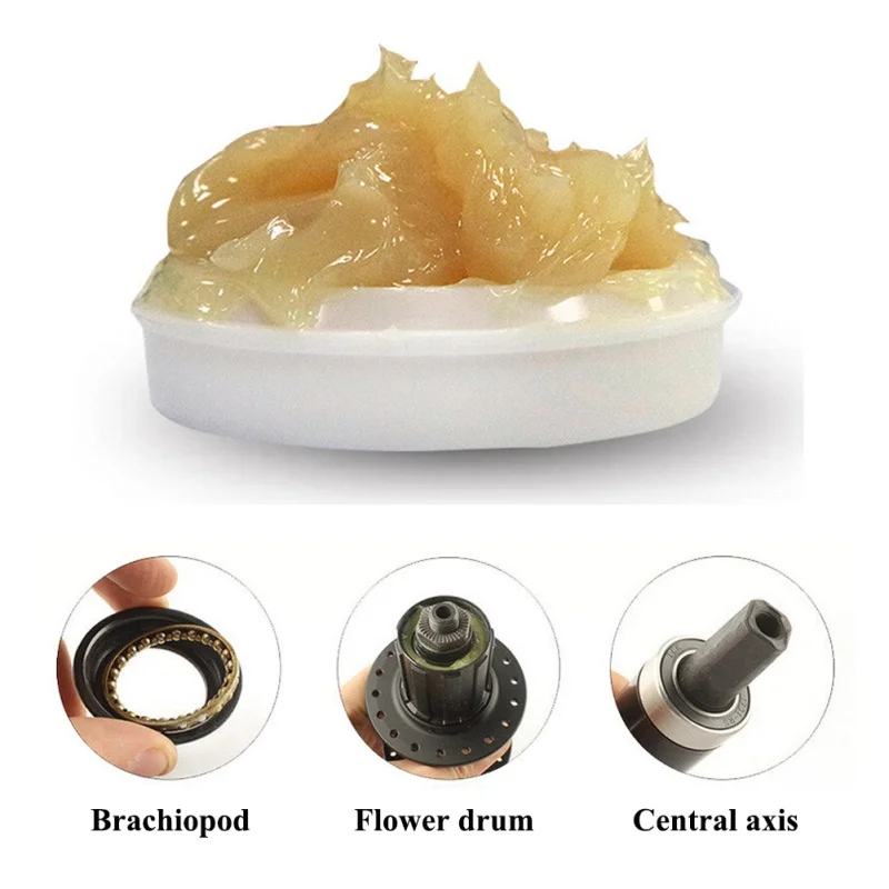 

Outdoor riding accessories Oil Vehicle Mold Lubricants Repair Tool Butter Repair Maintenance Lubricating Grease Chain