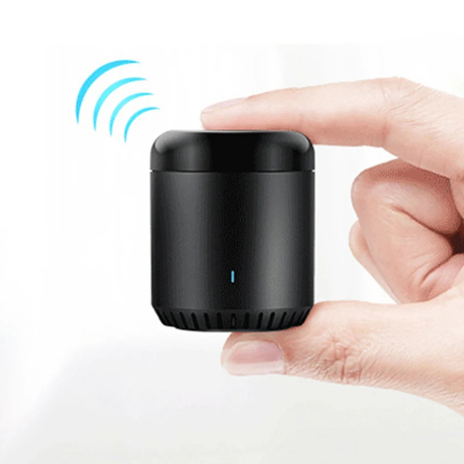

NEW Upgrade Version RM Mini 3 Black Bean Smart Home Wifi Universal IR Smart Remote Controller Support All IR Controlled Devices