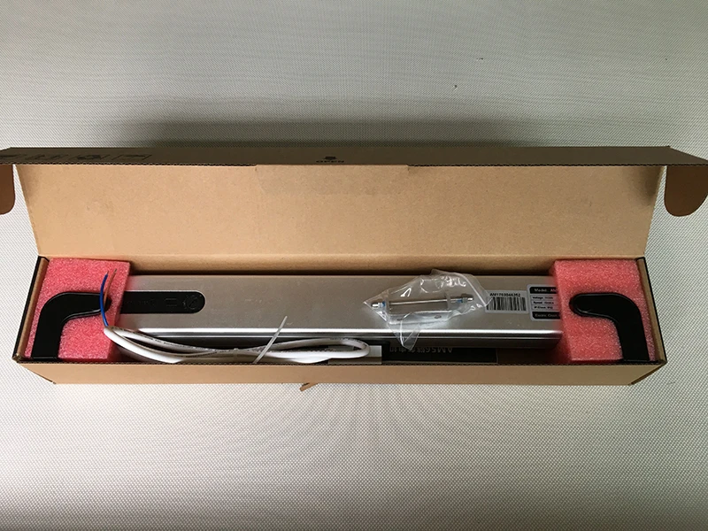 Electric window opener for push aluminum window,250N/300N push/pull force Electric window opener for push aluminum window,250N/300N push/pull force