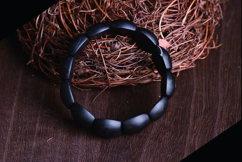 Stone Needle Bangle5
