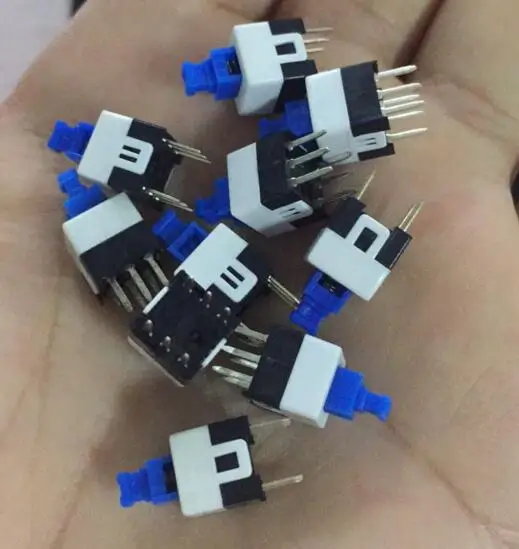 

7*7 micro touch Switch Push Button Switch