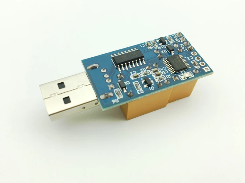 USB сторожевой таймер модуль карты автоматический перезапуск IP электронные часы собака 2 таймер Перезагрузка Lan для майнинга игровой компьютер ПК