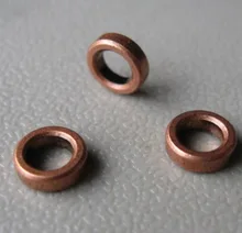 цены 50Pieces/Lot Outer D:8mm Inner D:5MM Oil bearing