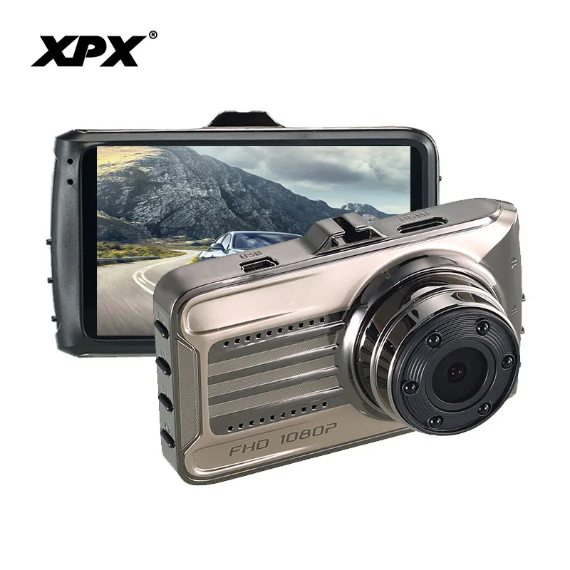 

Dash cam XPX ZX67 Car dvr Registrar Car camera Full HD 1080P Loop recording G-sensor Dashcam DVR Dash camera Car camera