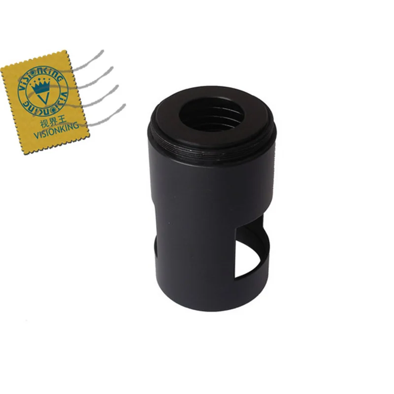 

Visionking Top Quality Aluminum Spotting Scope Tube And Conversion Ring For CanonDSLR Camera Adapter Spotting Scope Photography