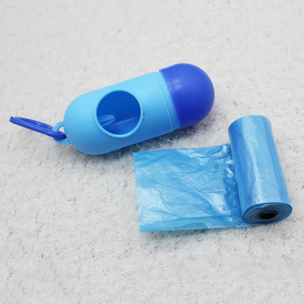New Plastic Small Portable Baby Diapers Bags Rubbish Bags Garbage Bag Removable Box Nappy Bag 5