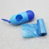 New Plastic Small Portable Baby Diapers Bags Rubbish Bags Garbage Bag Removable Box Nappy Bag 5