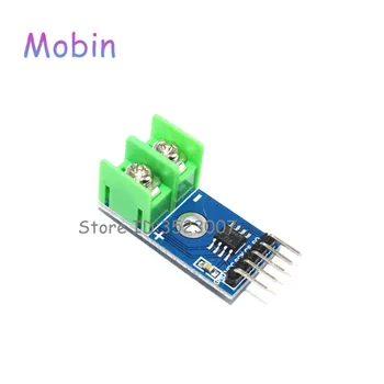 

30pcs/lot MAX6675 K-type Thermocouple Temperature Sensor Temperature Module Free shipping