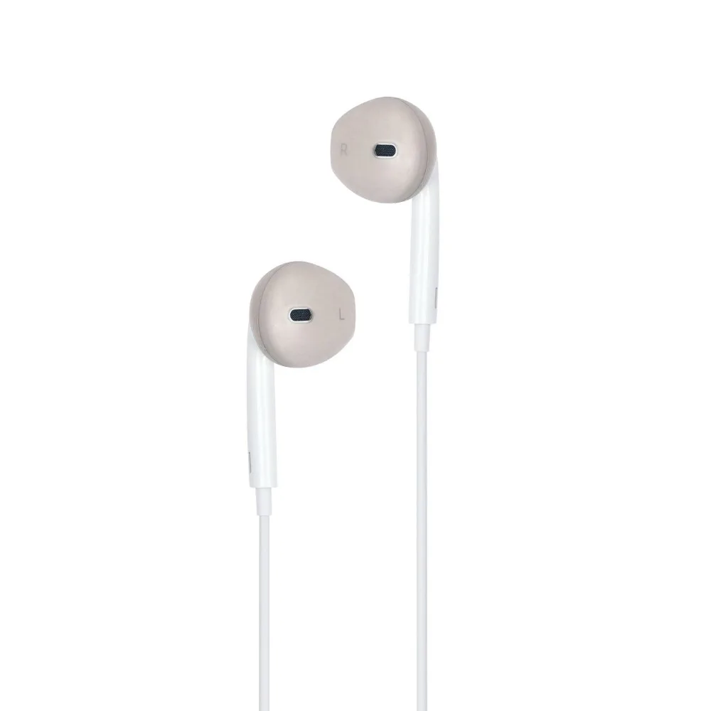 6 пар мягкий силиконовый чехол для наушников Apple EarPods|earbud cover|silicone earphonessilicone earbud covers