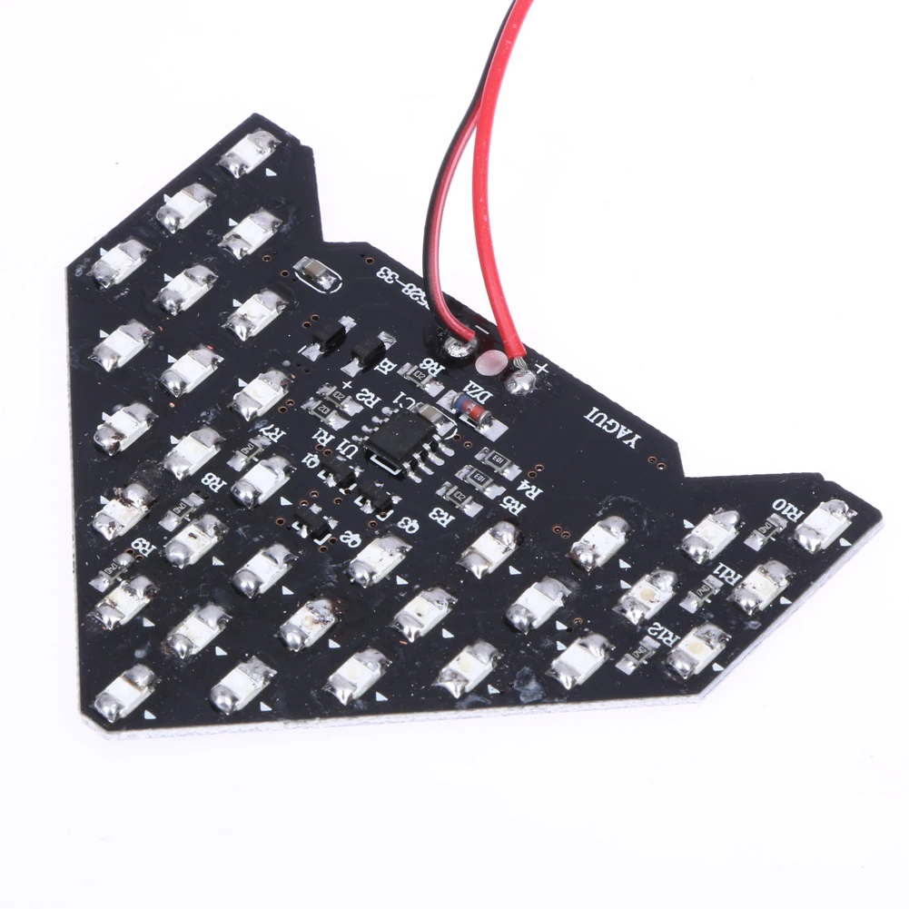 33SMD светодиодсветодиодный автомобильные зеркала заднего вида со стрелками и