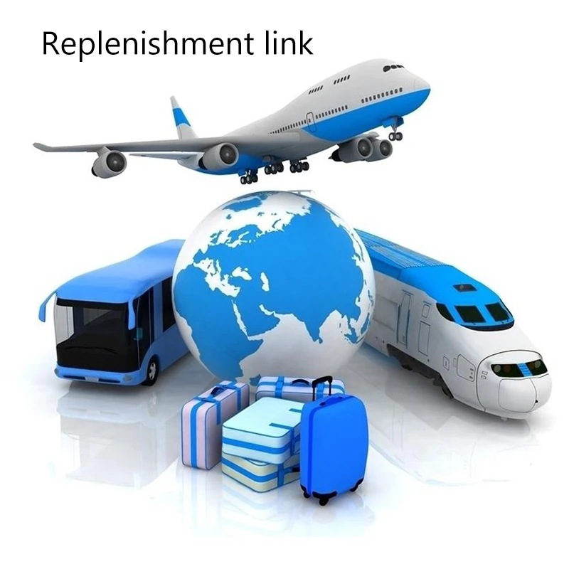 

Replenishment link AP
