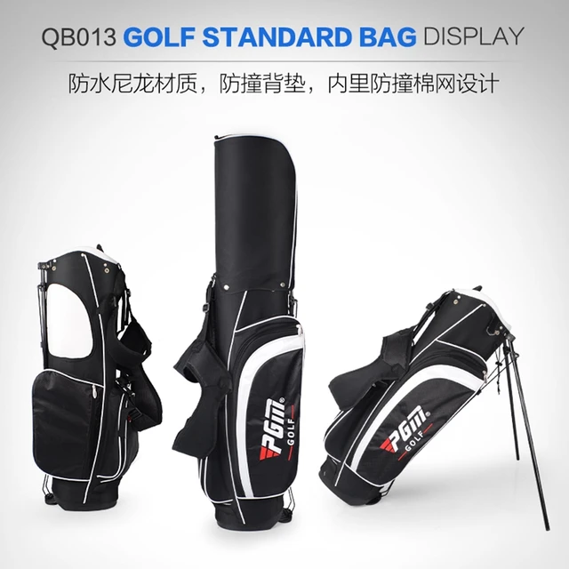 Cheap brand PGM. 14 pieces clubs holded easily. complete golf set bag, golf bag rack, golf rack, golf club rack, RACK bag, water-proof