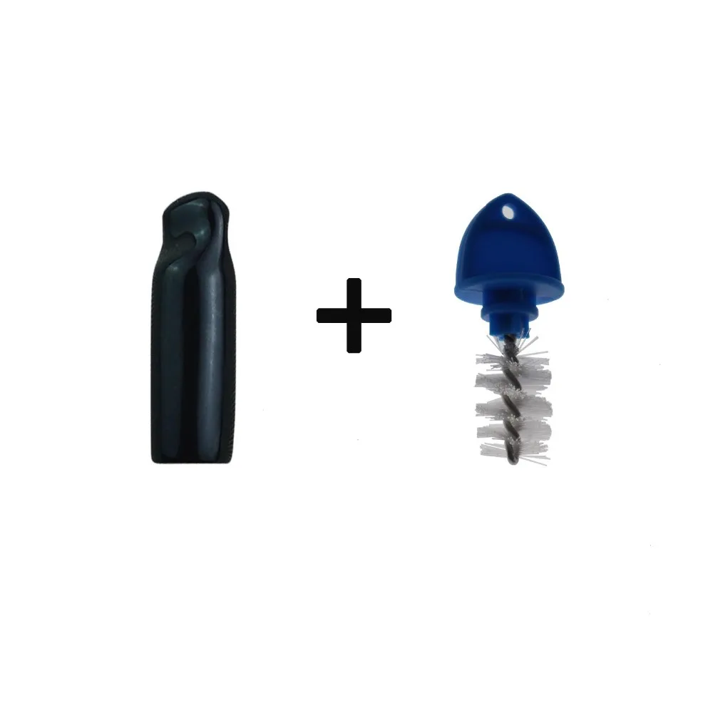 

Faucet Cap Soft Plastic Spouts Beer Tap Cove+Beer Faucet Tap Cleaning Plug Hygiene Brush