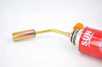 

Fire Lighter Soldering Picnic Flame Butane Gun Gas Torch Burners Jet Fire Gun For Outdoor Barbecue Camping Equipment