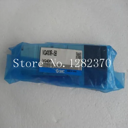 [SA] японский SMC Соленоидный клапан VQ4101R-5B месте