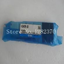 [SA] японский SMC Соленоидный клапан VQ4101R-5B месте