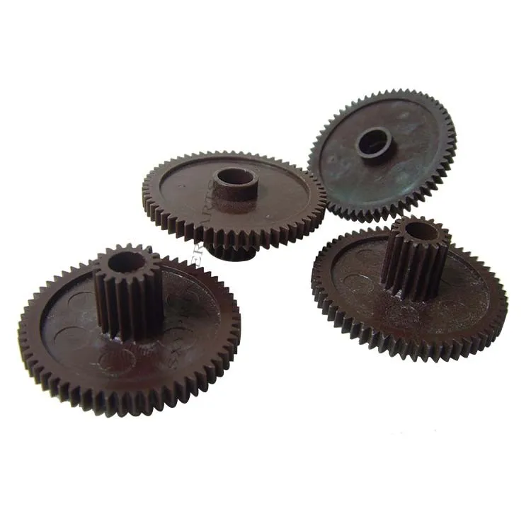 

10pcs/lot 1018158 Pulley Drive Gear for Epson LQ300 LQ300+ LQ1170 LX300 LX300+ LX1170 Combination Gear