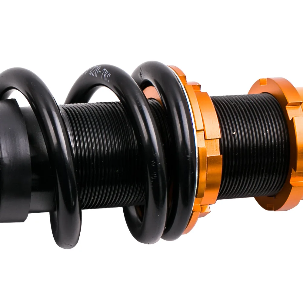 Полный Регулируемый Coilover стойки амортизатор для Mitsubishi Lancer EVO IX VIII CT9A 7 8 9 24 way Adj.