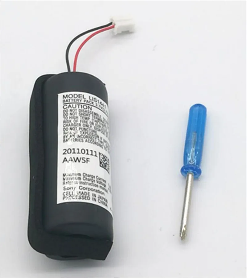 2pcs Rechargeable Battery for Sony PS3 Move PS4 PlayStation Move Motion Controller Right Hand CECH-ZCM1E LIS1441 LIP1450