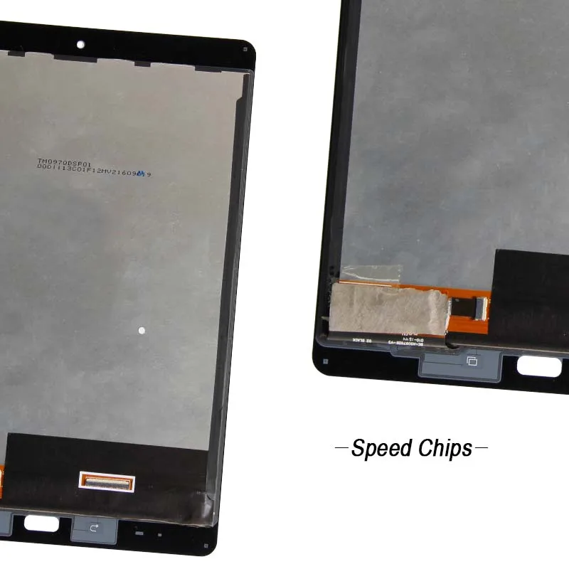 Для ASUS ZenPad 3S 10 Z500M P027 Z500KL P001 ЖК-дисплей Матрица сенсорный экран дигитайзер сенсор планшет Запчасти для ПК в сборе