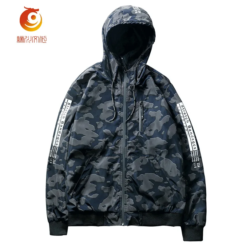 Chaqueta Militar Hombre Con Capucha | Abrigo Táctico De Invierno, Resistente Al Agua, Múltiples Bolsillos
