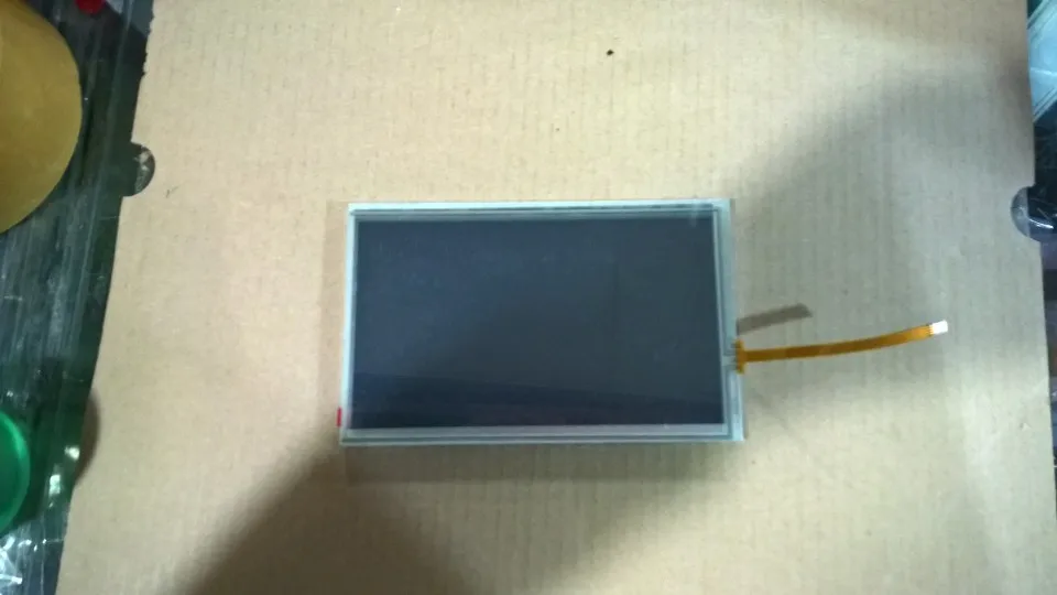 LCD module Pass scanner Autel display MaxiDAS DS708 screen color assembly machines Touch | Компьютеры и офис