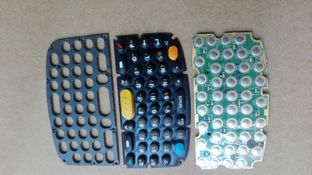 

Клавиатура для Motorola Symbol MC75 MC7506 MC7596 MC7598 VT158 Usedt