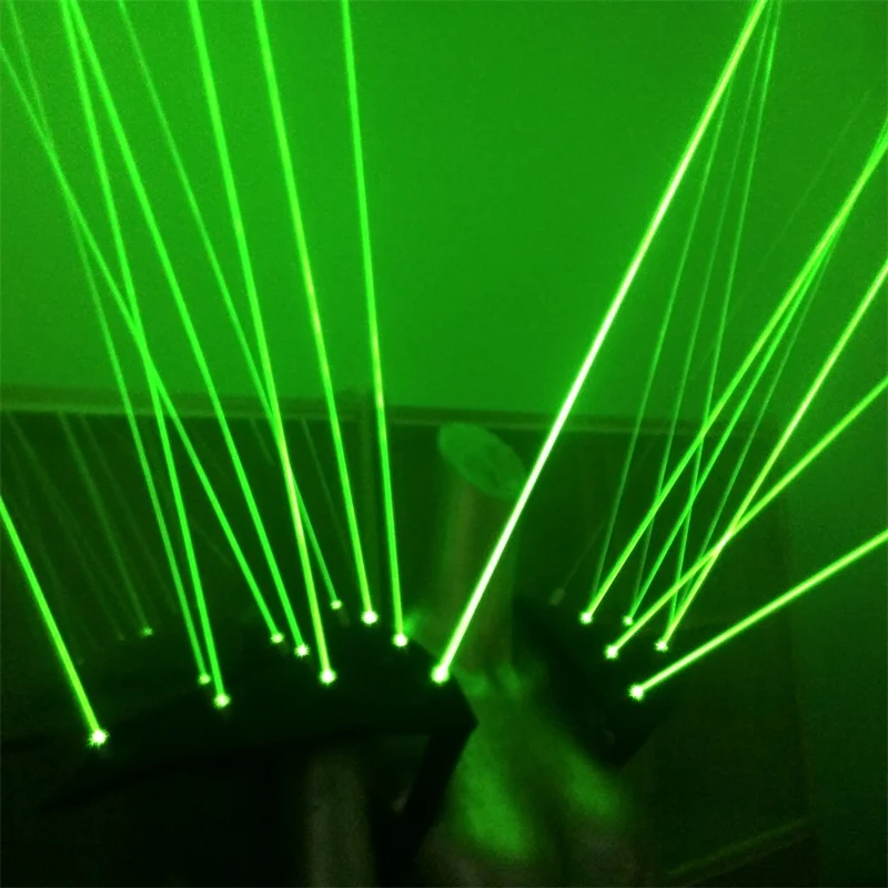 Laser costumes 007