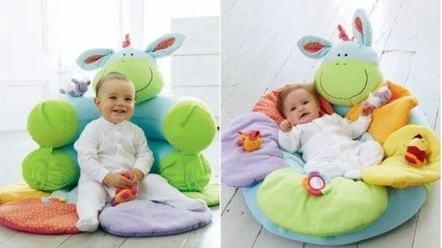 Blossom Farm Sit Me Up Cosy(Donkey)2