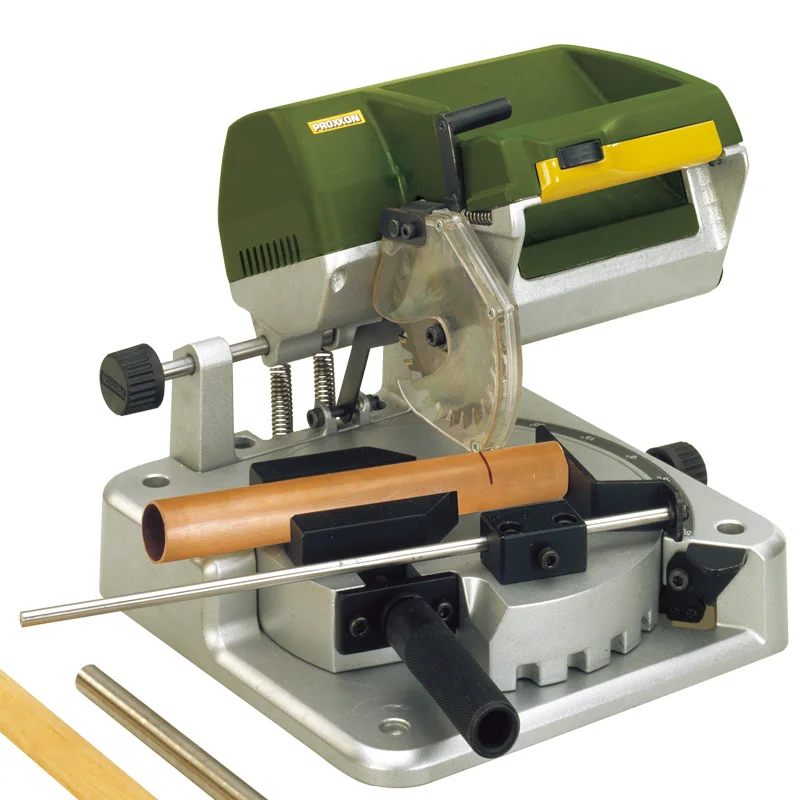 

Cutting machine desktop household cutting machine / small miter saw multi-function table saw electric NO27160