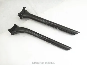 

Newest Road bike full carbon seatpost Mountain carbon bicycle seatposts MTB parts 27.2/30.8/31.6mm 0/25mm offset Free shipping