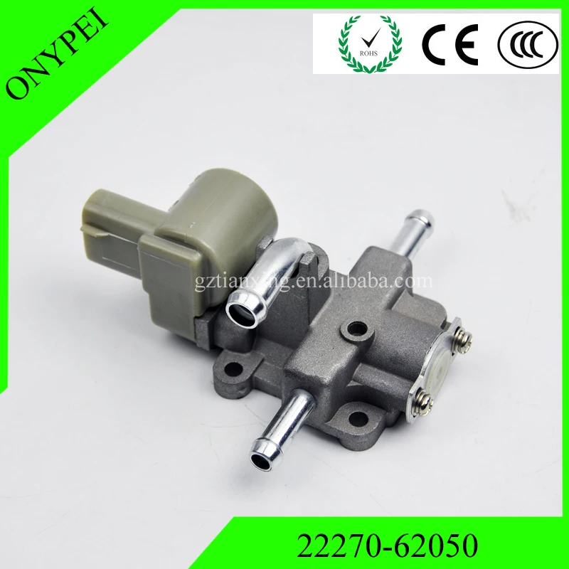 OEM 22270 62050 Idle Air Control Valve For Toyota 4Runner T100