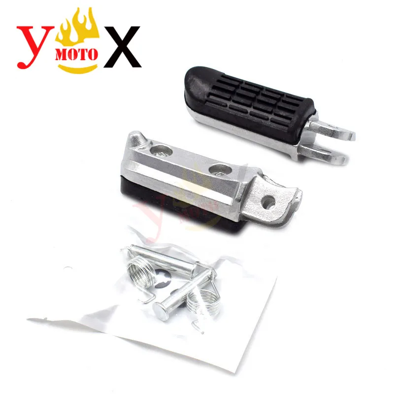 Передняя Подножка для мотоцикла подножки ножные педали Honda CB400 SF 1992 1998 CB600 CB900F CB1000