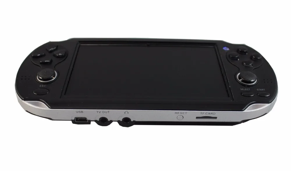 Качественная 32 бит 4 3 ''Mp3 MP4 MP5 PXP видеоигровая консоль с камерой ТВ выходом 500 +