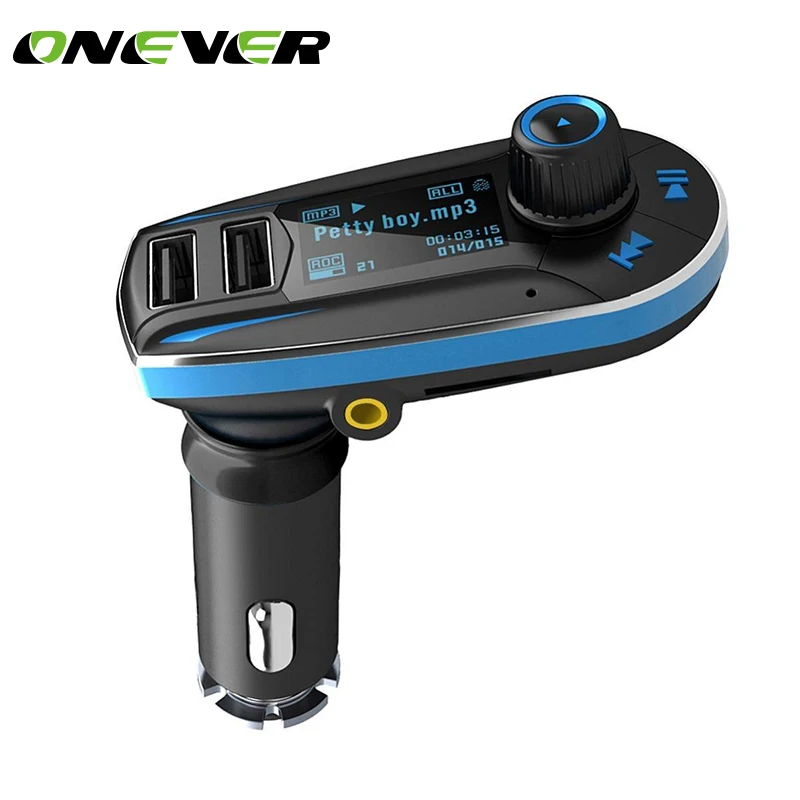 bts car fm transmitter