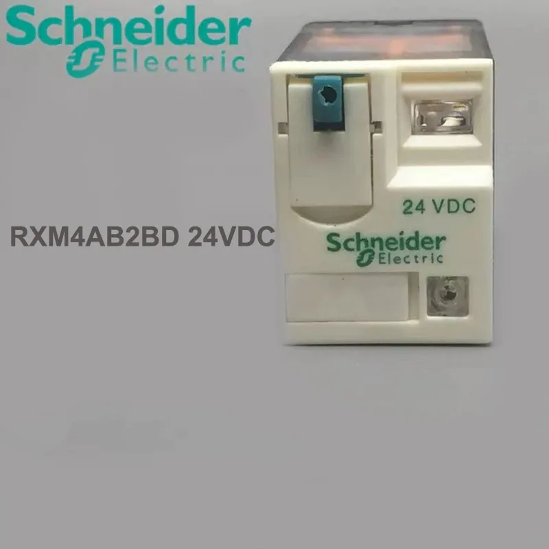 Промежуточное реле Schneider RXM2LB2BD DC24V RXM4LB2P7 AC230V 8 футов 14 с основанием|Реле| |