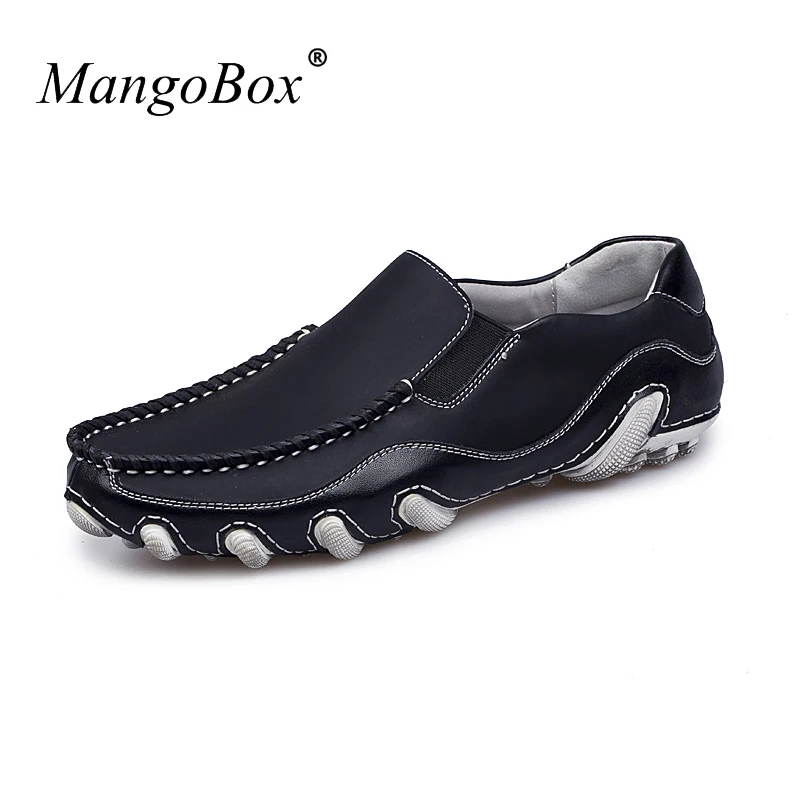 

2017 Shoes Casual Mens Fashion Sneakers Slip On Men Loafers Shoes White Black Fashion Walking Trainers For Man