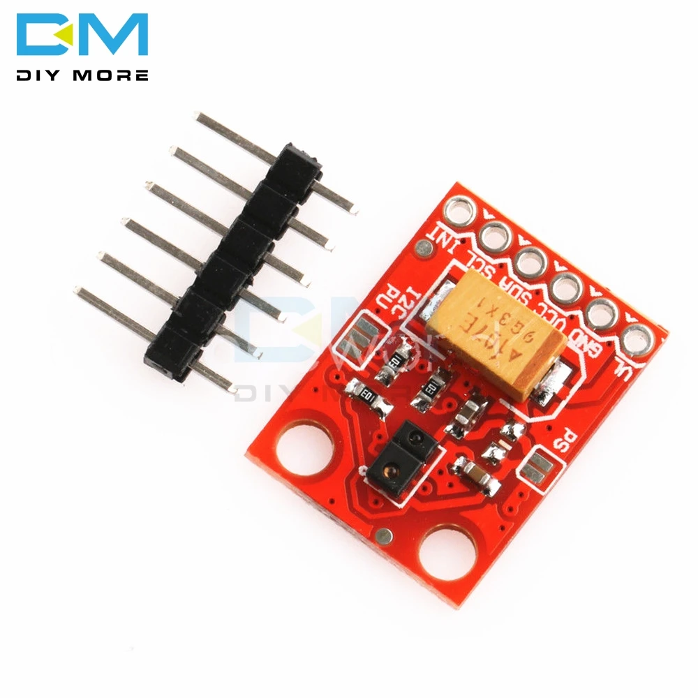 

1 Set IR RGB Optical Sensor Gesture APDS-9930 Proximity Sensor Module For Arduino APDS 9930 Diy Kit Electronic PCB Board Module