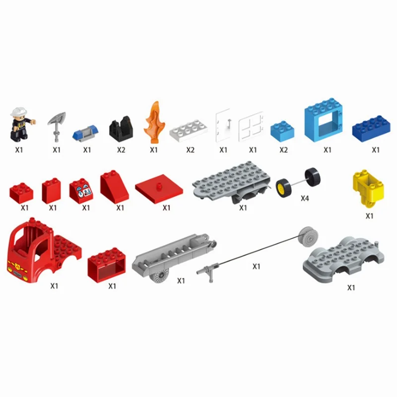 duplo lego