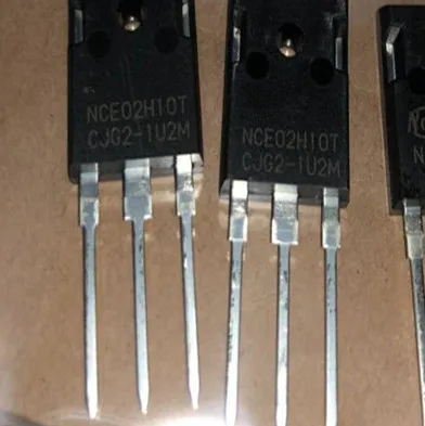 10 шт./лот NCE02H10T 100A 200V 400W | Электроника
