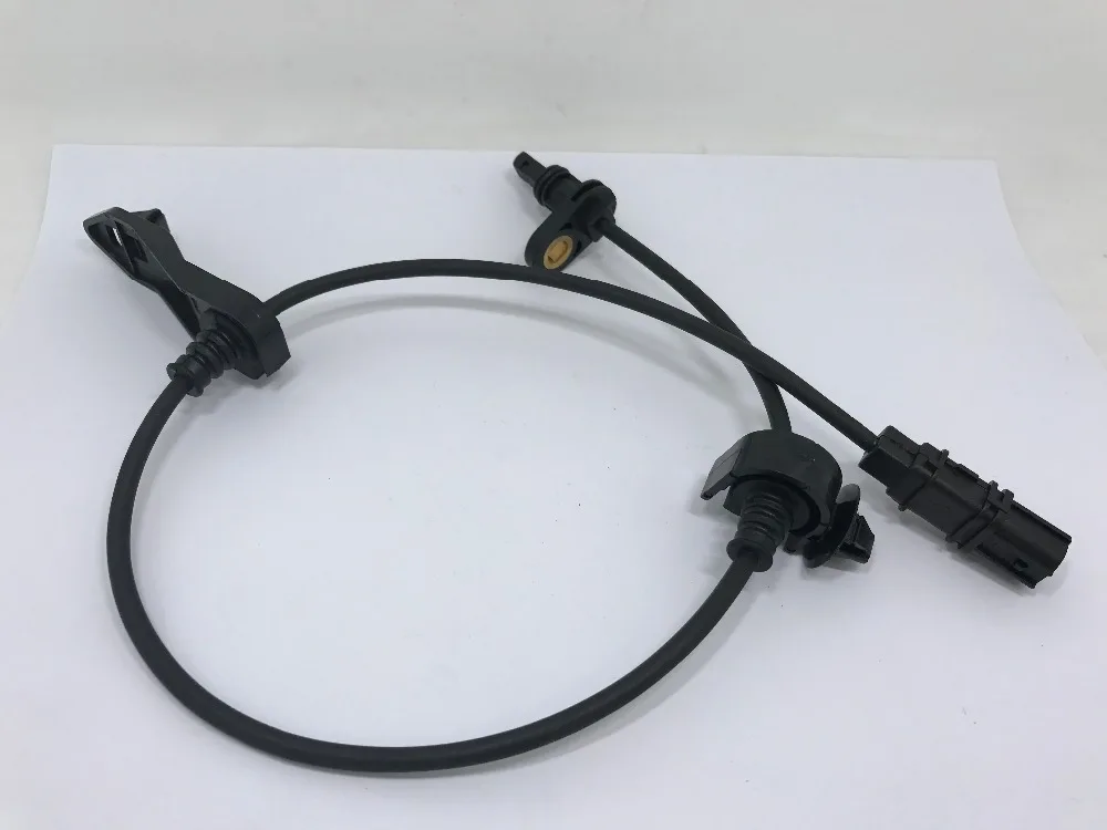 Free Shipping Abs Sensor Rear Left Abs Wheel Speed Sensor 57475sna003