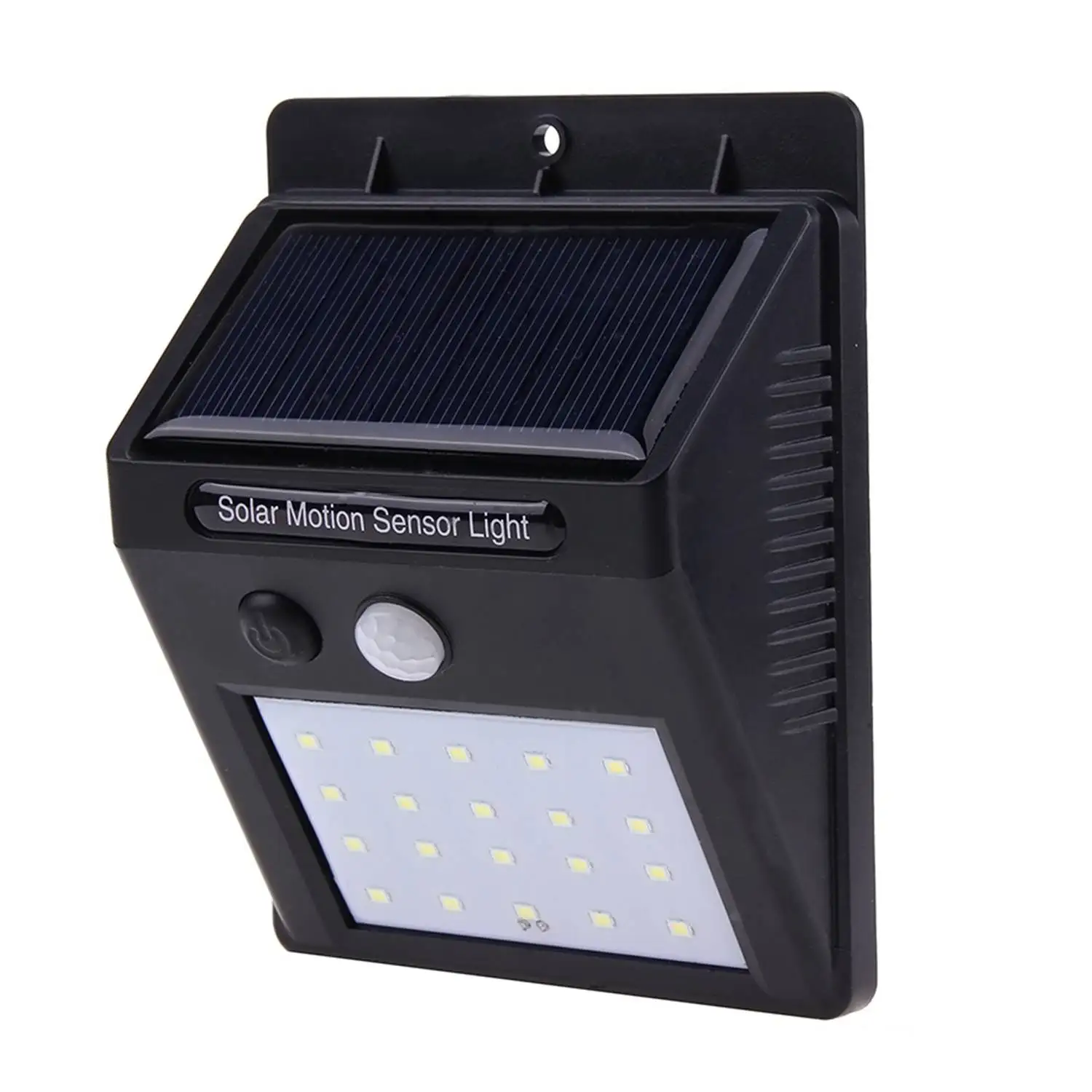 

20LEDs Waterproof Solar Light PIR Motion Sensor Wall Lamp Outdoor Garden Street Security Yard Path Home Energy Saving Lamp