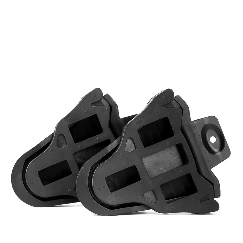 PROMEND Urltralight دواسة دراجة المرابط غطاء المطاط الطريق الدراجة الدراجات أحذية المرابط حماية SPD-SL دواسة المربط دراجة أجزاء