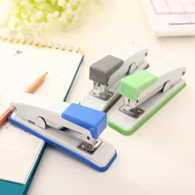 Fghgf средних Степлер экономия труда Степлер Пособия по экономике прочность Степлер упакованная коробка для офиса канцелярские принадлежности