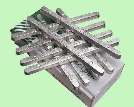 

Non-ferrous metal pure tin strips Metal tin strips Sn>99.9 Weight>450 g/root 1